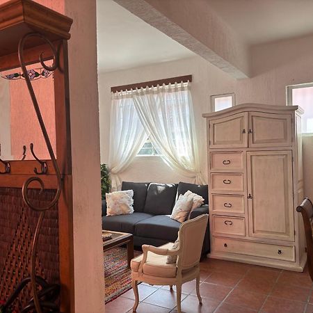 Villa Coyoacan Mexikóváros Kültér fotó