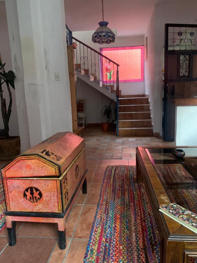 Villa Coyoacan Mexikóváros Kültér fotó