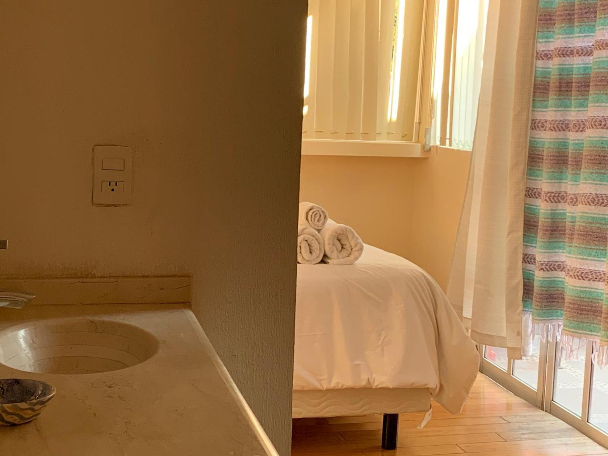 Villa Coyoacan Mexikóváros Kültér fotó
