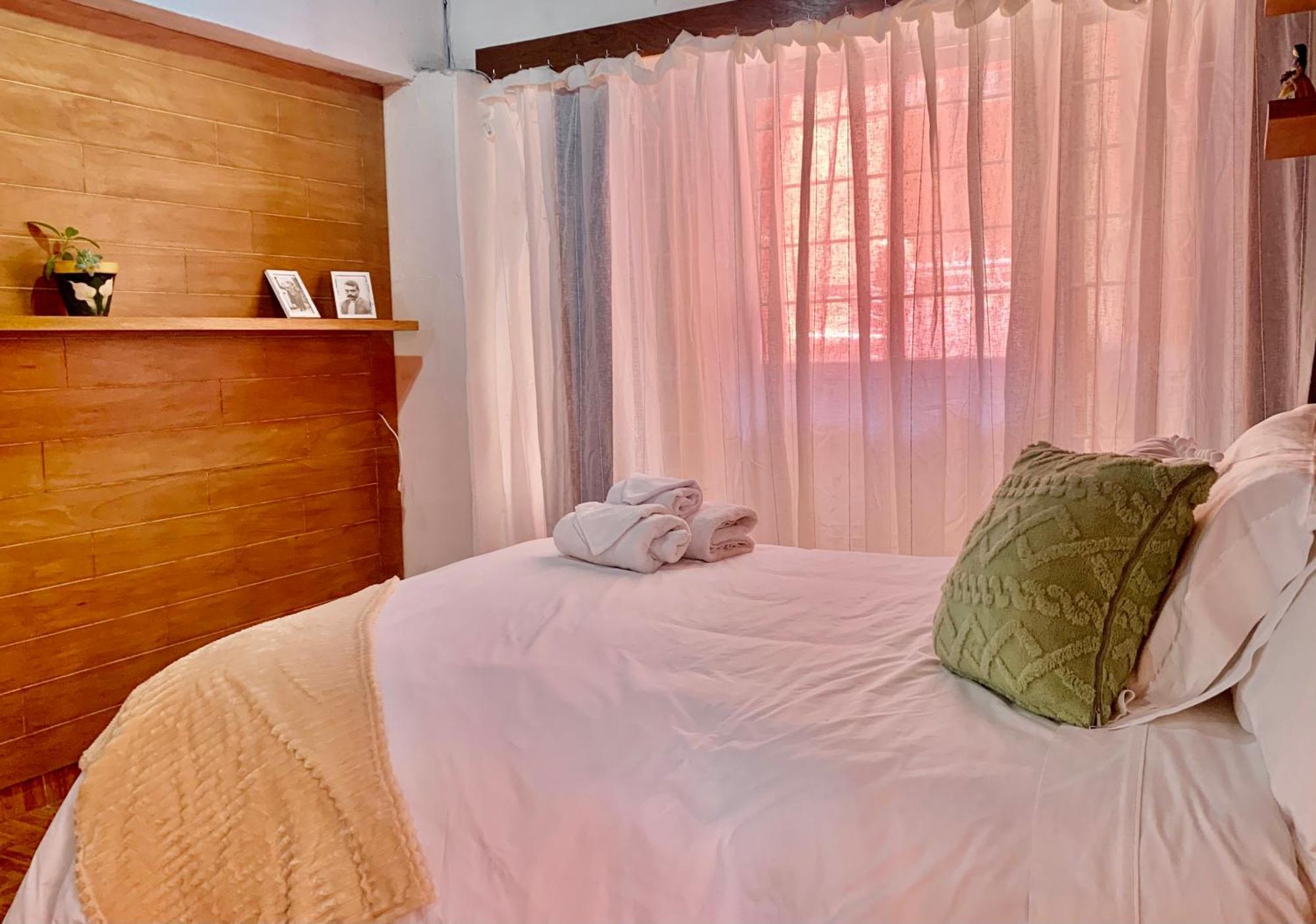 Villa Coyoacan Mexikóváros Kültér fotó