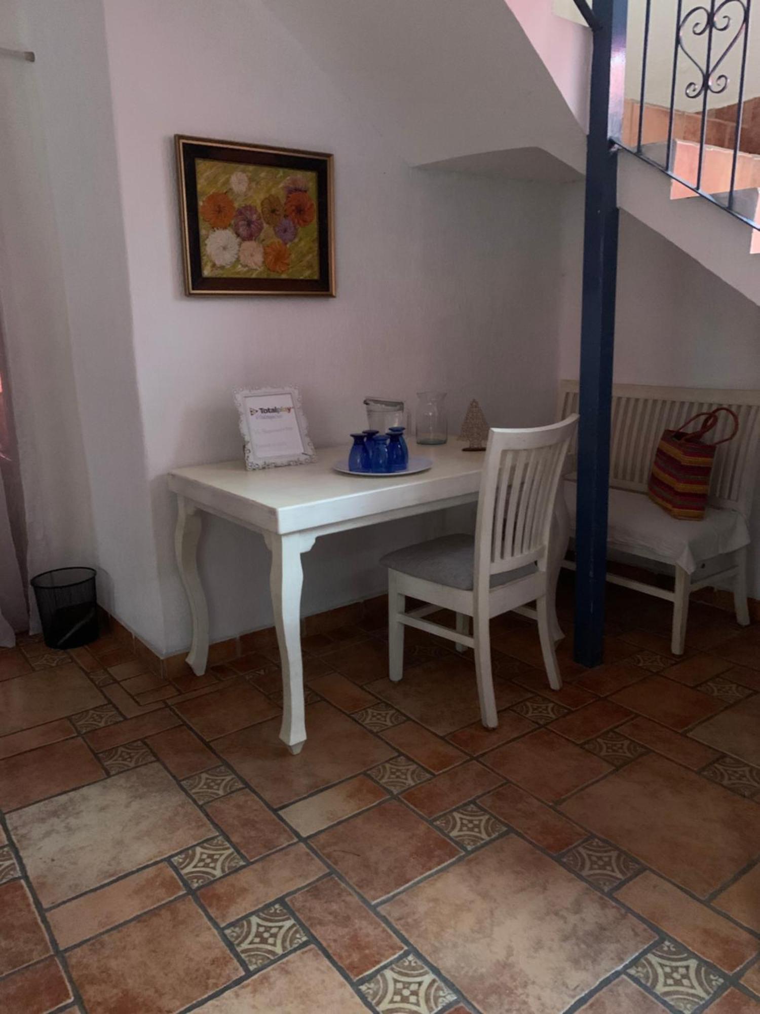 Villa Coyoacan Mexikóváros Kültér fotó