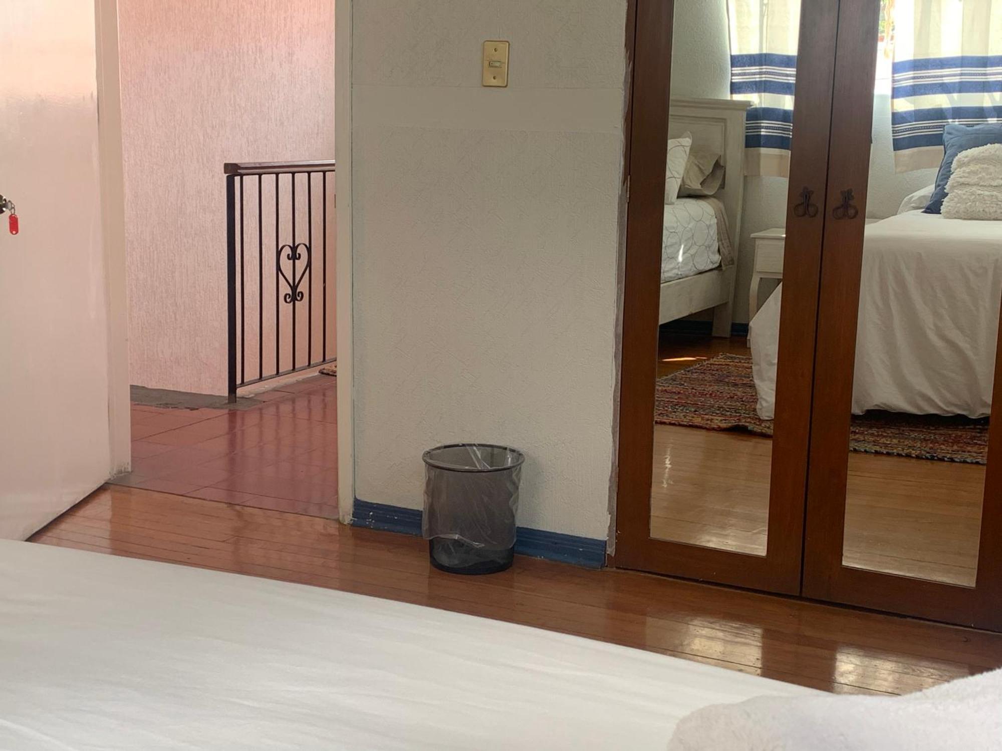 Villa Coyoacan Mexikóváros Kültér fotó