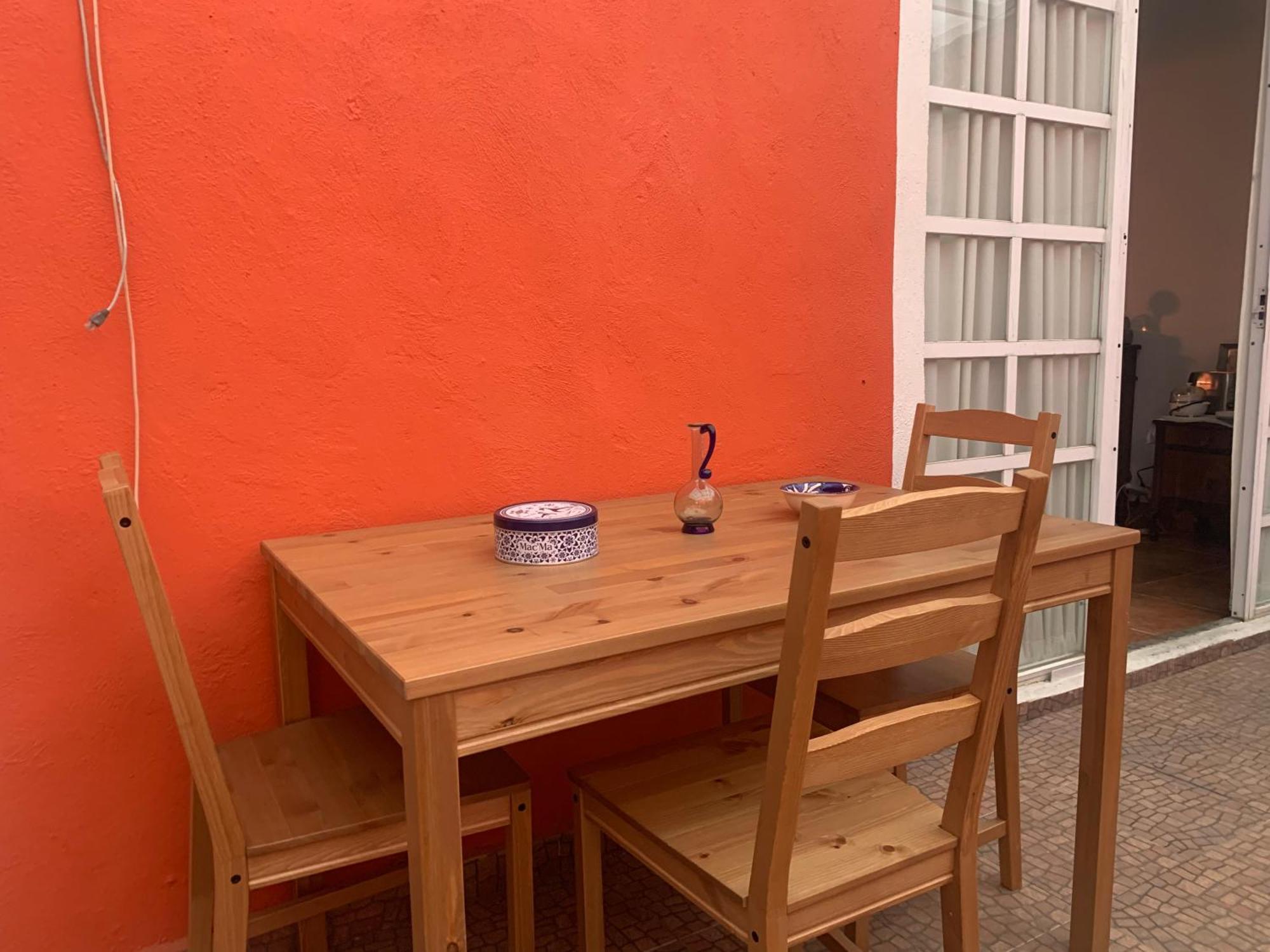 Villa Coyoacan Mexikóváros Kültér fotó