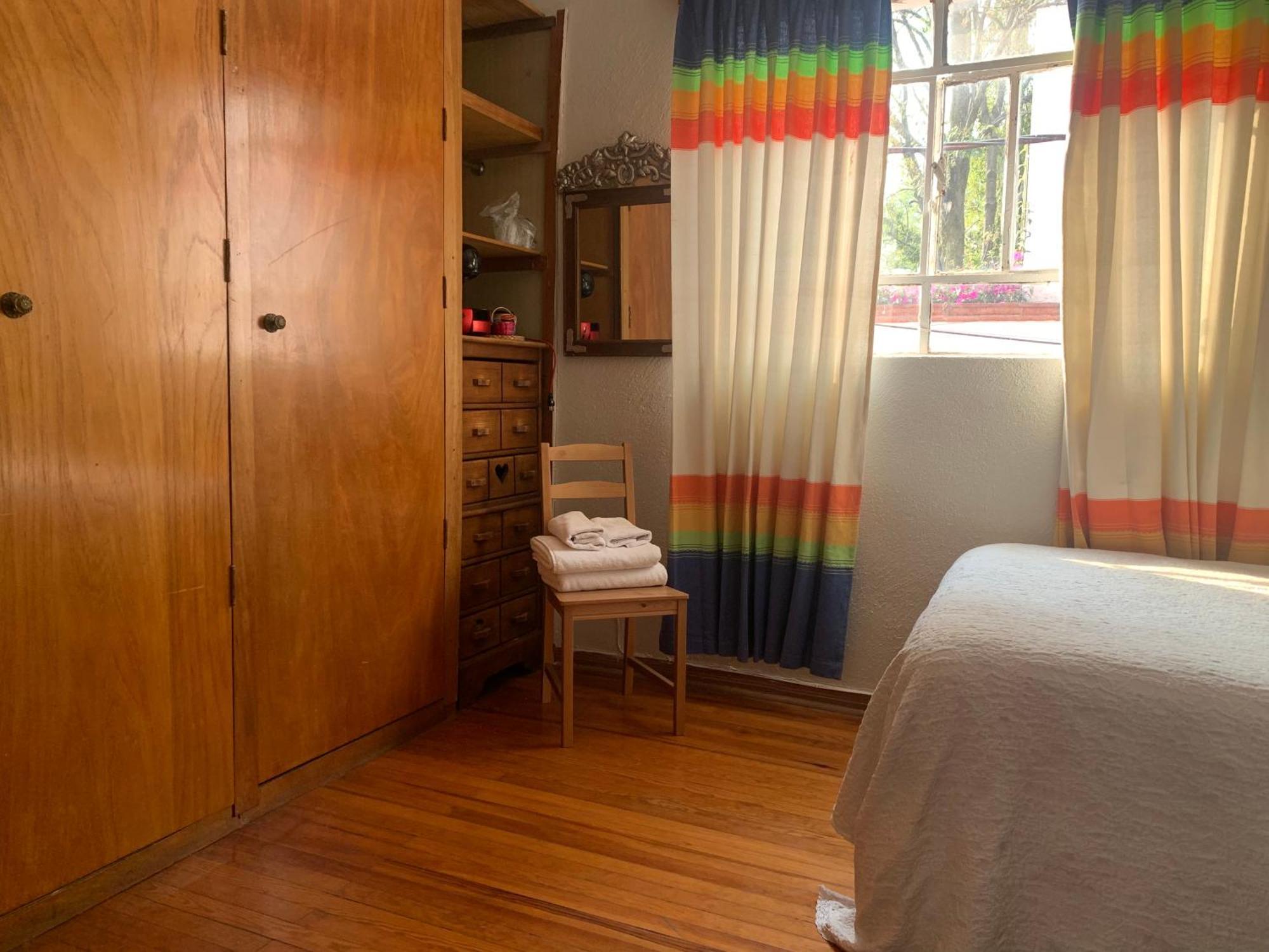 Villa Coyoacan Mexikóváros Kültér fotó
