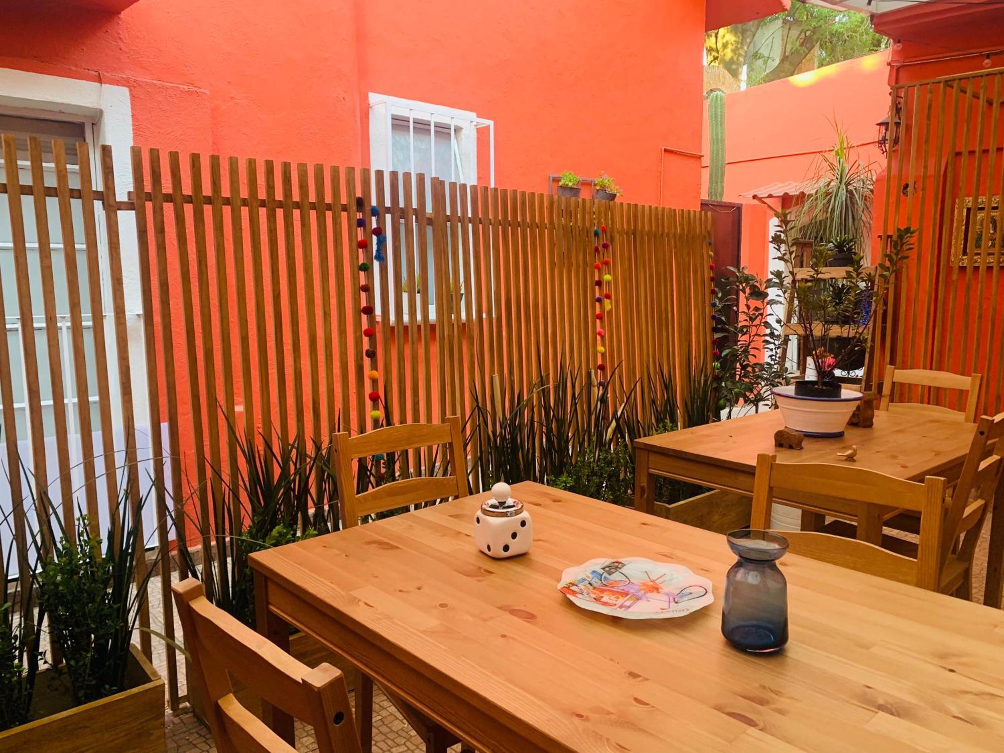 Villa Coyoacan Mexikóváros Kültér fotó