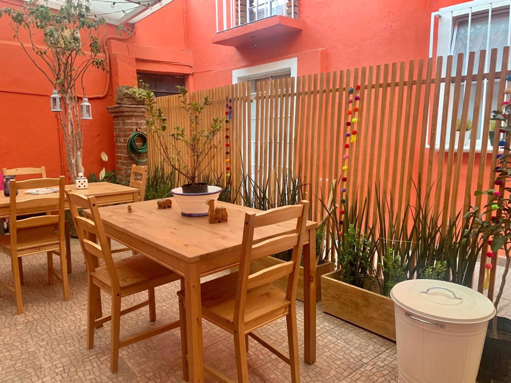 Villa Coyoacan Mexikóváros Kültér fotó