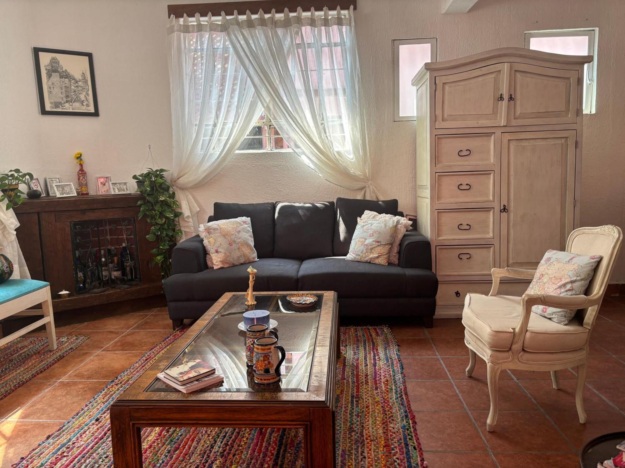 Villa Coyoacan Mexikóváros Kültér fotó