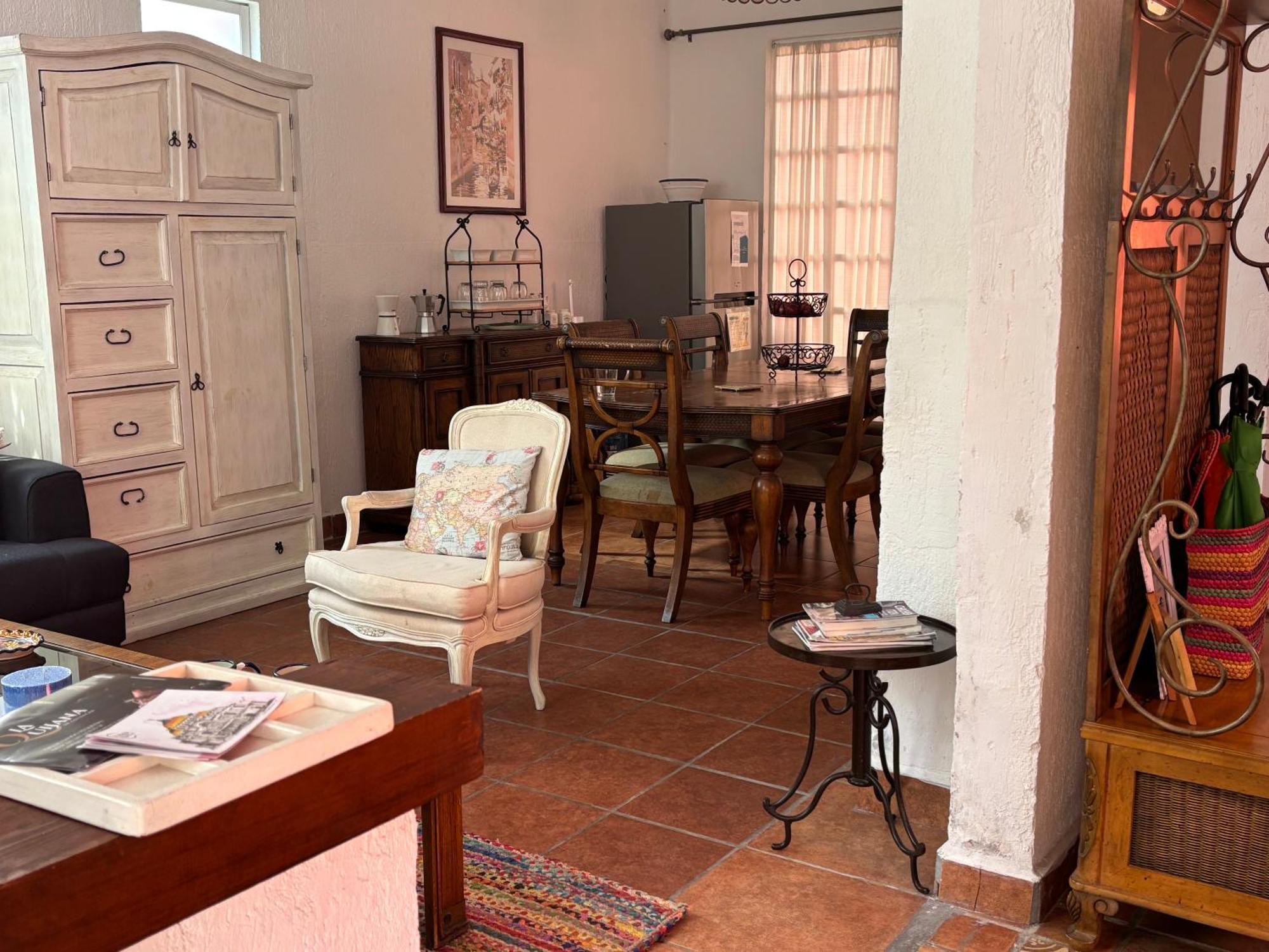 Villa Coyoacan Mexikóváros Kültér fotó