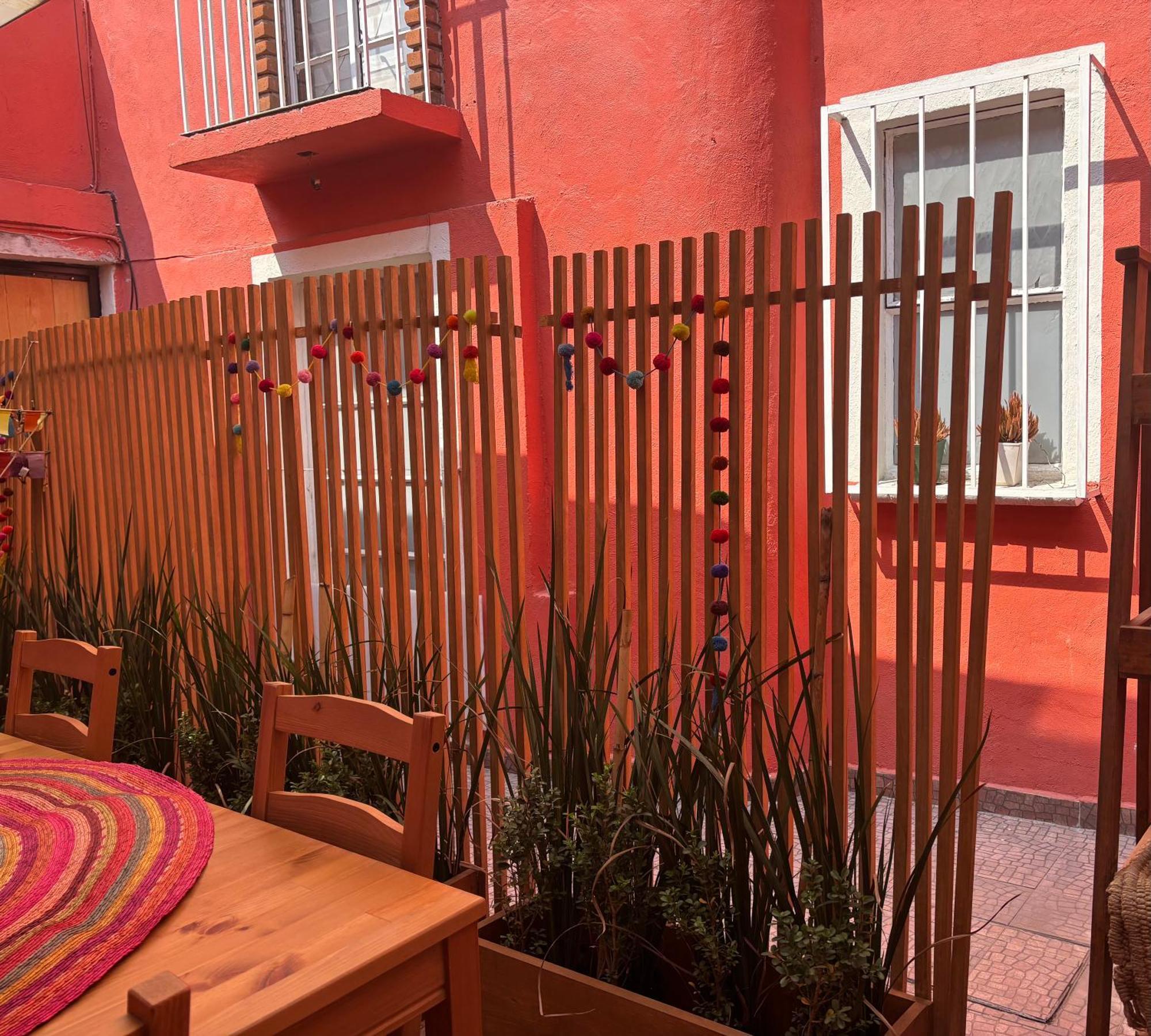 Villa Coyoacan Mexikóváros Kültér fotó