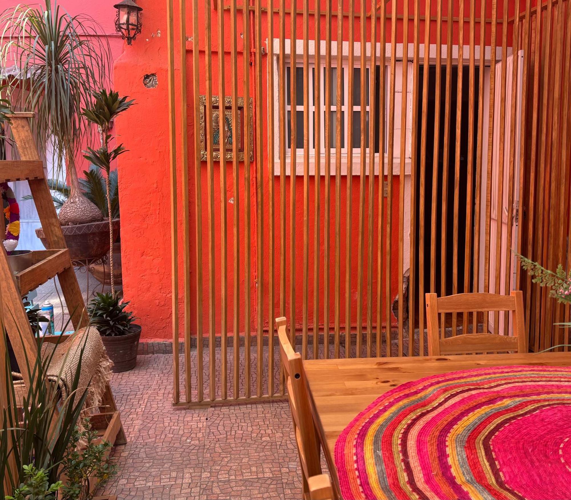 Villa Coyoacan Mexikóváros Kültér fotó