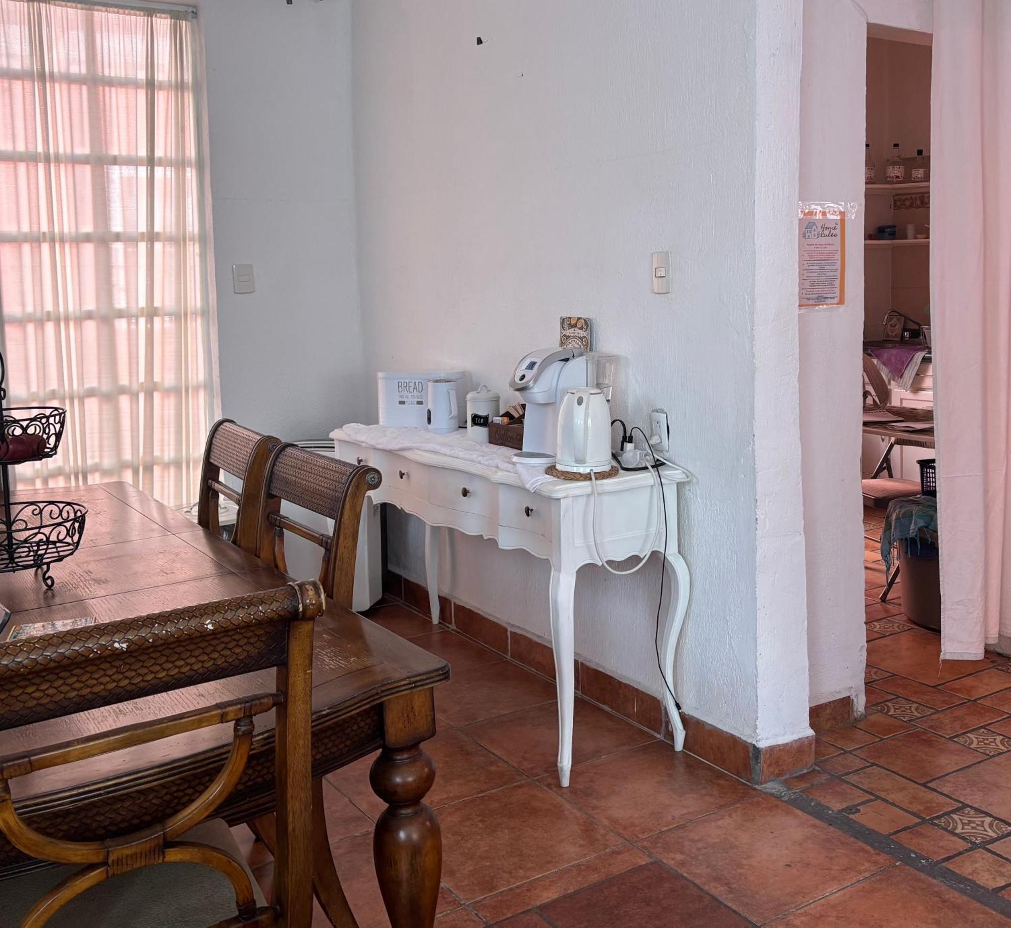 Villa Coyoacan Mexikóváros Kültér fotó